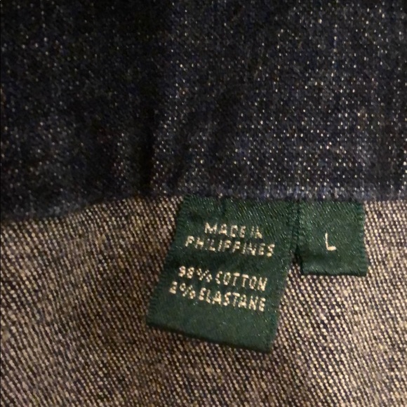 Lauren Ralph Lauren Women’s Denim Jacket - Picture 3 of 6